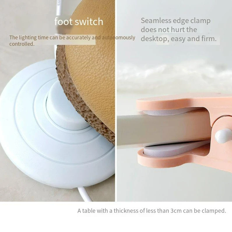 5 Вт УФ-светодиодная лампа для сушки ногтей стекло акриловый гель-лак