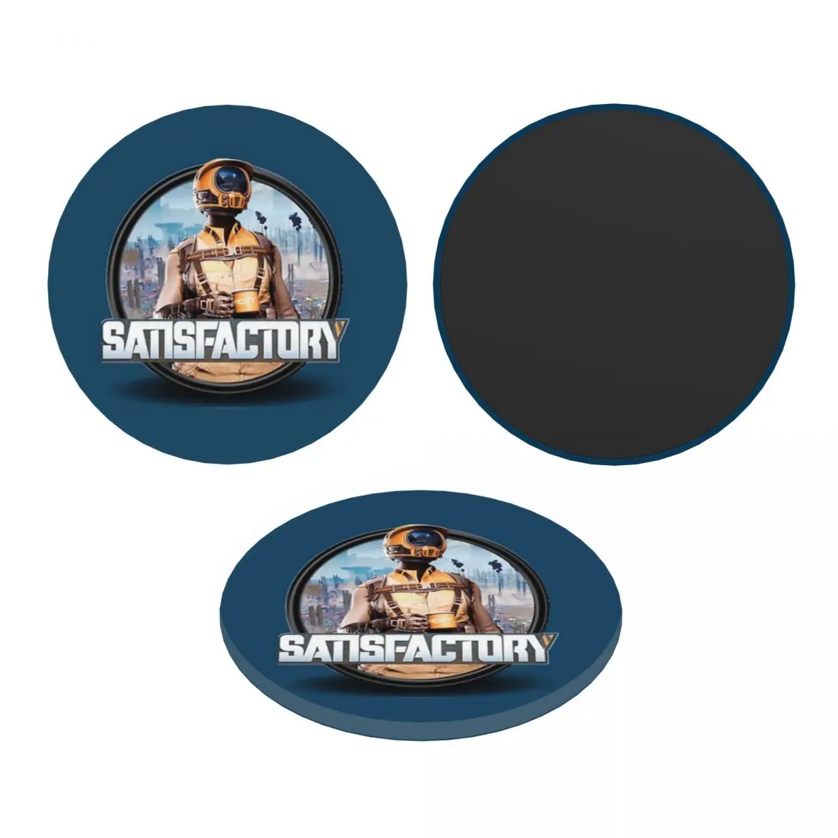 Акриловые магниты для холодильника