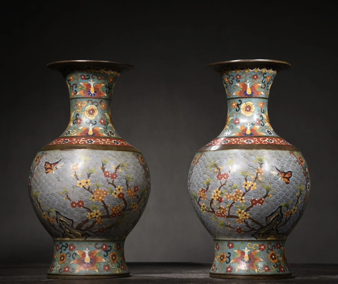 15 &quotколлекция тибетского храма старая бронза перегородчатая эмаль сорока