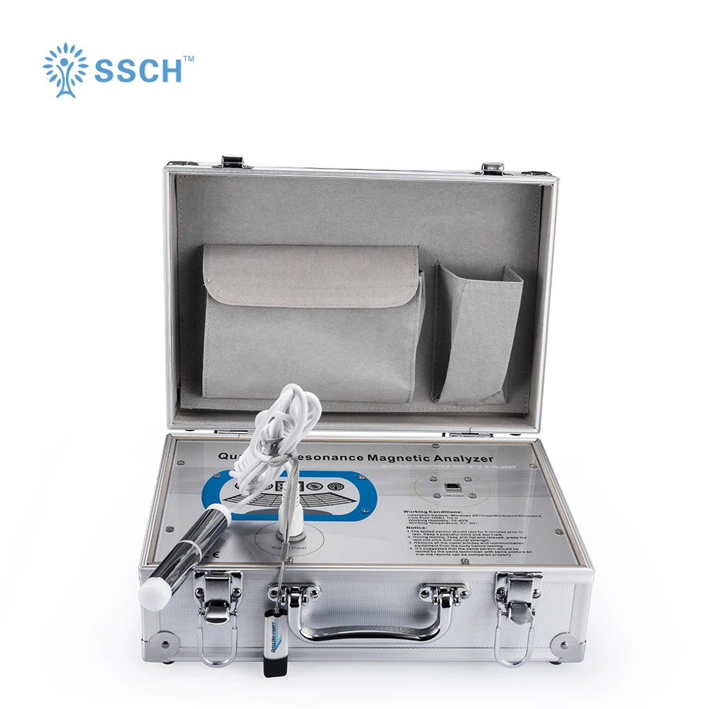 Резонансный магнитный анализатор здоровья тела 5-го поколения 53 отчеты цена |