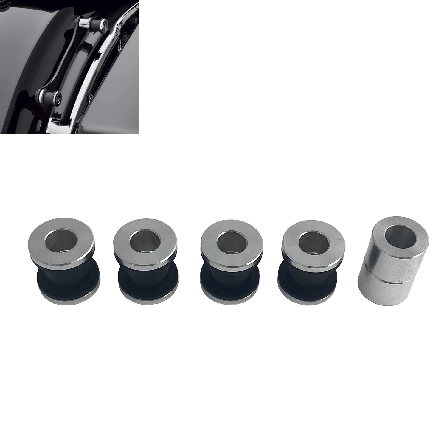 

Стеллаж для бара sсвою, быстросъемная 4-х док-станция для Harley Touring Street Electra Glide Road King Glide 2009-After