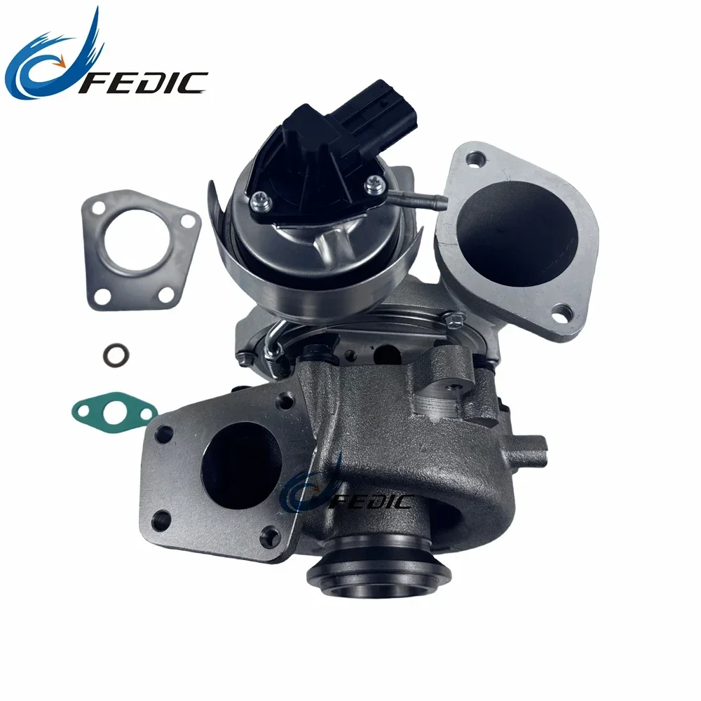 Фото Турбокомпрессор TD04L 49477-01510 TURBO 25194653 для Chevrolet Cruze Orlando 2.0 VCDi 96 кВт 110 кВт 120 кВт 130 л.с. 150 л.с. 163 л.с. Z20D1 №3