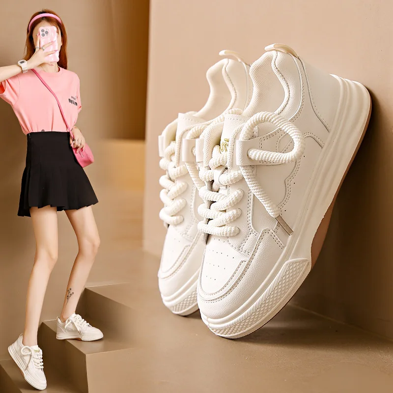 

Shoes Woman Flats Clogs Platform Dress Creepers Plastic PU Basic Women's Shoes Platform Female Footwear Clogs Dress Plastic PU B