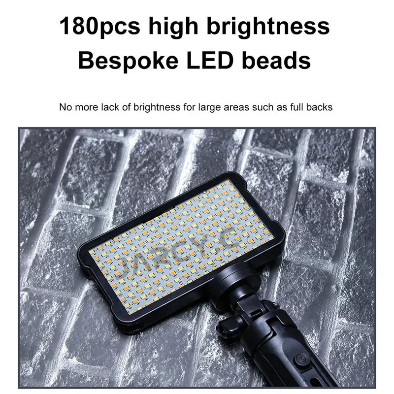 Артефакт для художественной фотосъемки удаление татуировок светоотражающий