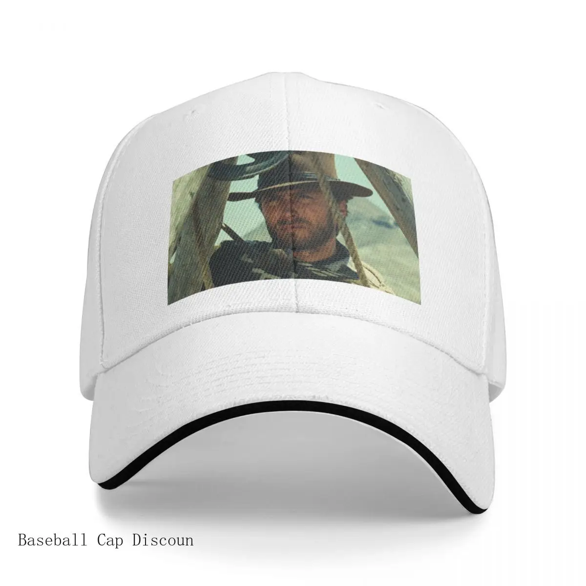 

New A Fistful of Dollars vintage Cap Baseball Cap Sun cap fur hat men's cap Women's
