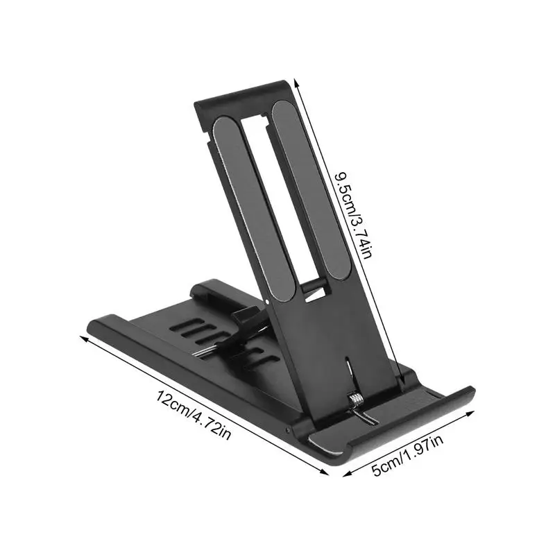 Складная Настольная подставка для телефона планшета настольная смартфона