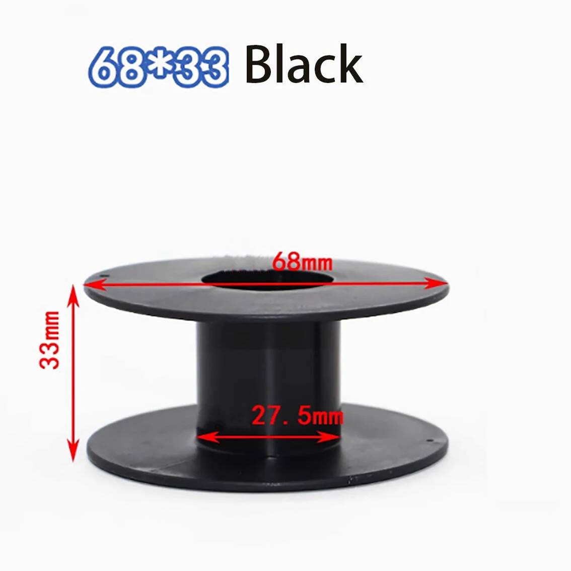 

Пластиковые пустые катушки для намотки проволоки