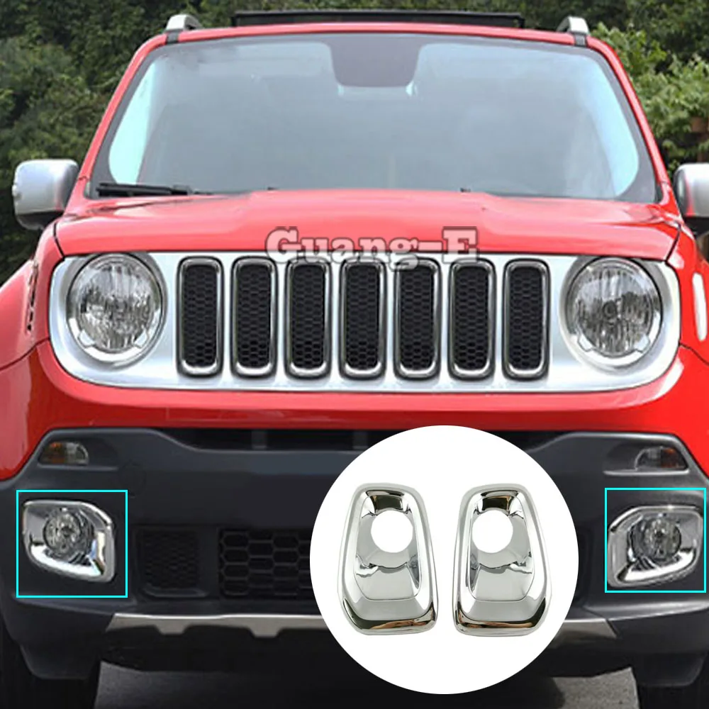 

Передняя противотуманная фара для Jeep Renegade 2016 2017 2018 2019 2020 2021