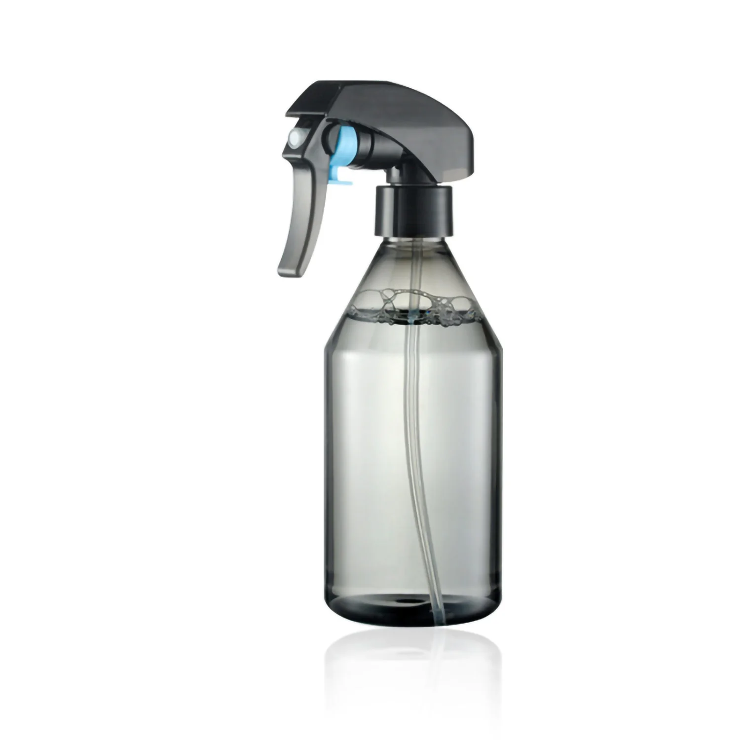 Bottle, 10oz Plastic Spray Bottles, Fine Mist Sprayer For Gardening Cleaning Solution Or Hair Care Moisturize