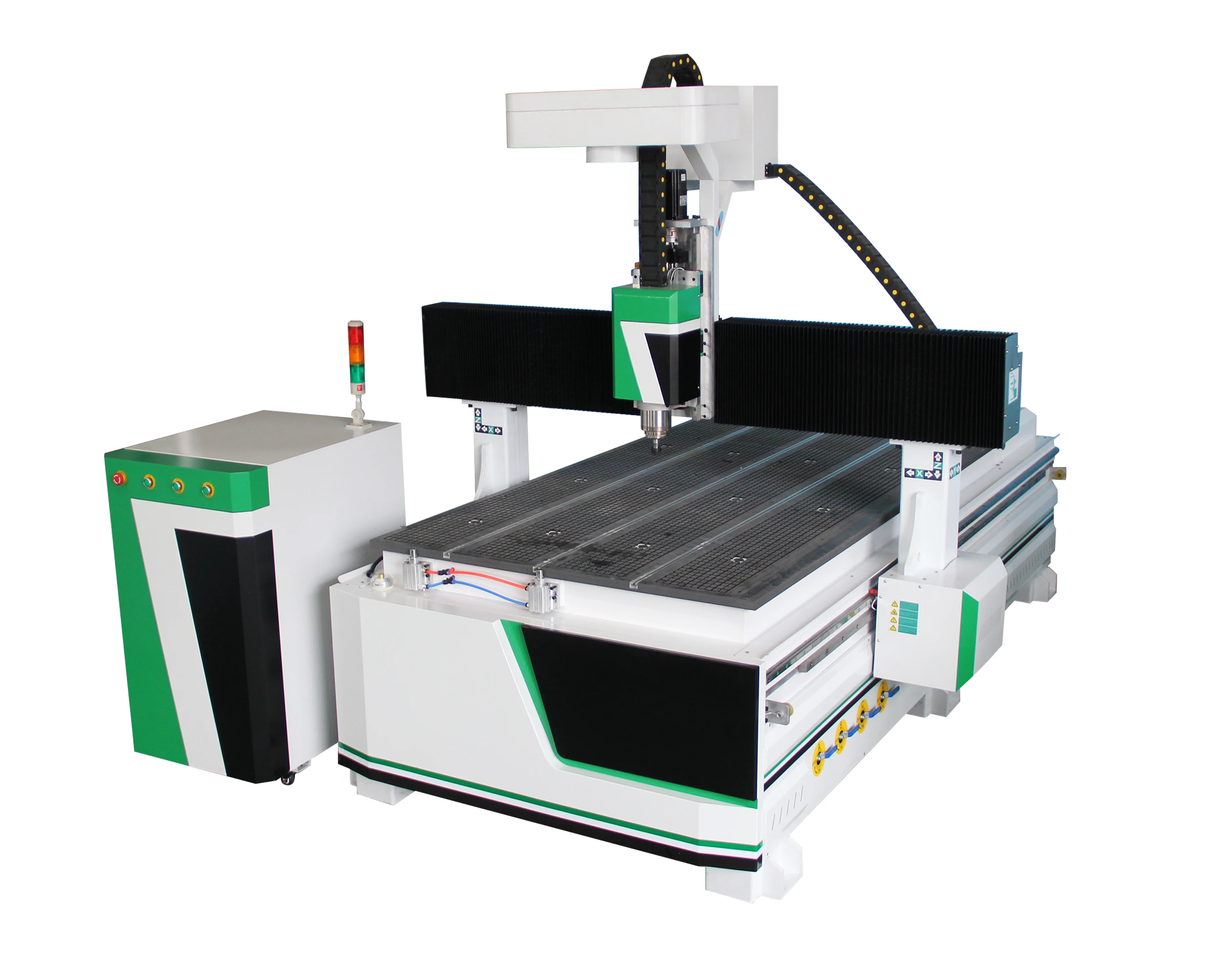 Cheap Price 4x8 ft nesting machines woodworking 1300*2500 Router 1325 for Best Selling |