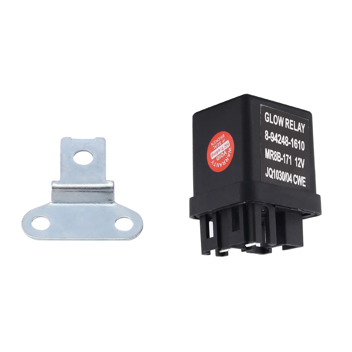 12 В светящаяся вилка реле времени с задержкой для 119650-77911