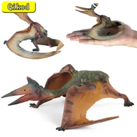 new simulation dinosaur animal toy figures pterodactyl model pvc action figure collect kids educational model baby toy