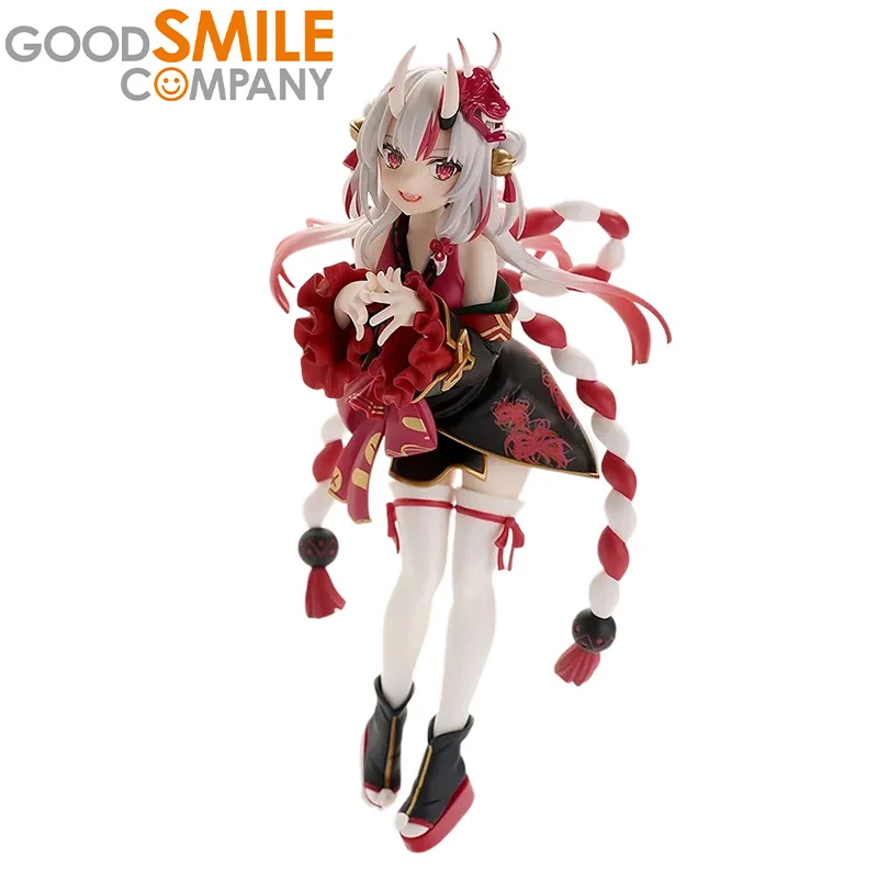 

Original Good Smile GSC POP UP PARADE Hololive Production Nakiri Ayame Anime Figure Action Model Collectible Toys Gift