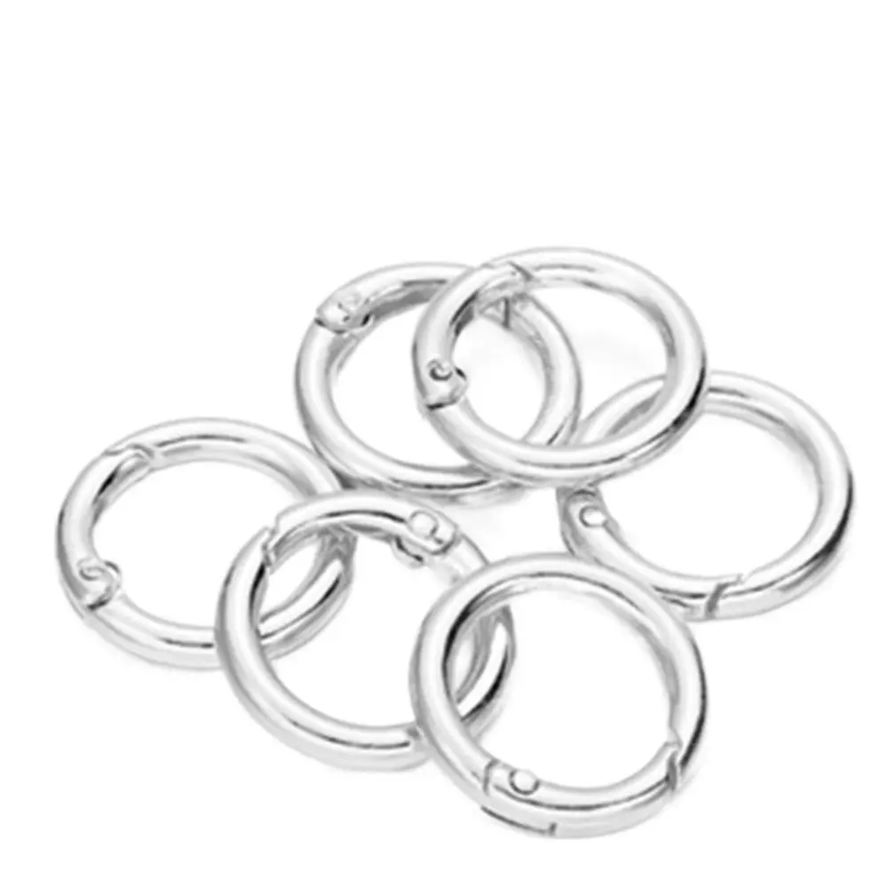 

Зажимы для ключей LINSBAYWU алюминиевые 5 шт.