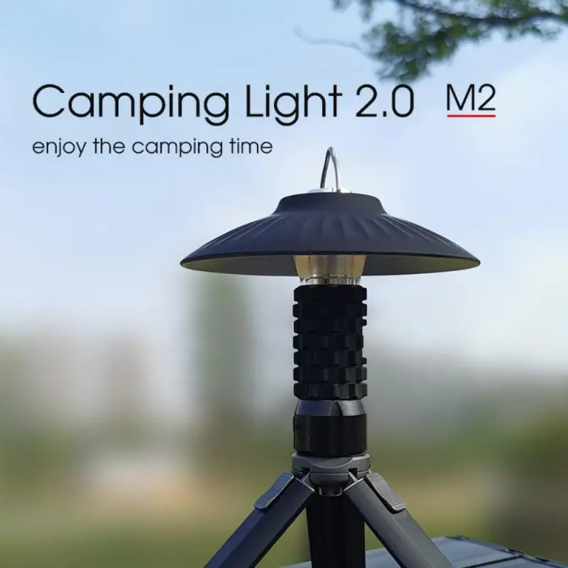 

Portable Emergency Lantern Mini Vintage 2600mah I8650 Battery Outdoor Lighting Usb Rechargeable Atmosphere Light Magnetic Base