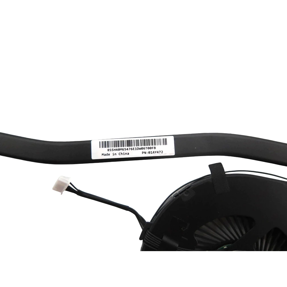 Фото Для Lenovo ThinkPad T570 20H9 20HA 20JW 20JX 01AY472, для ноутбуков Delta, радиатор и вентилятор UMA №2