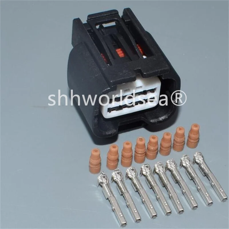 1 компл. 8 контактов 7282-2148-30 7283-2148 автомобильный радиолокационный кабель