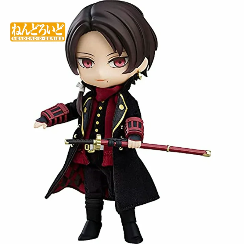 

Good Smile Company Nendoroid Doll Touken Ranbu ONLINE Kashu Kiyomitsu Action Figure Anime Figure Model Collectible Toy Kids Gift