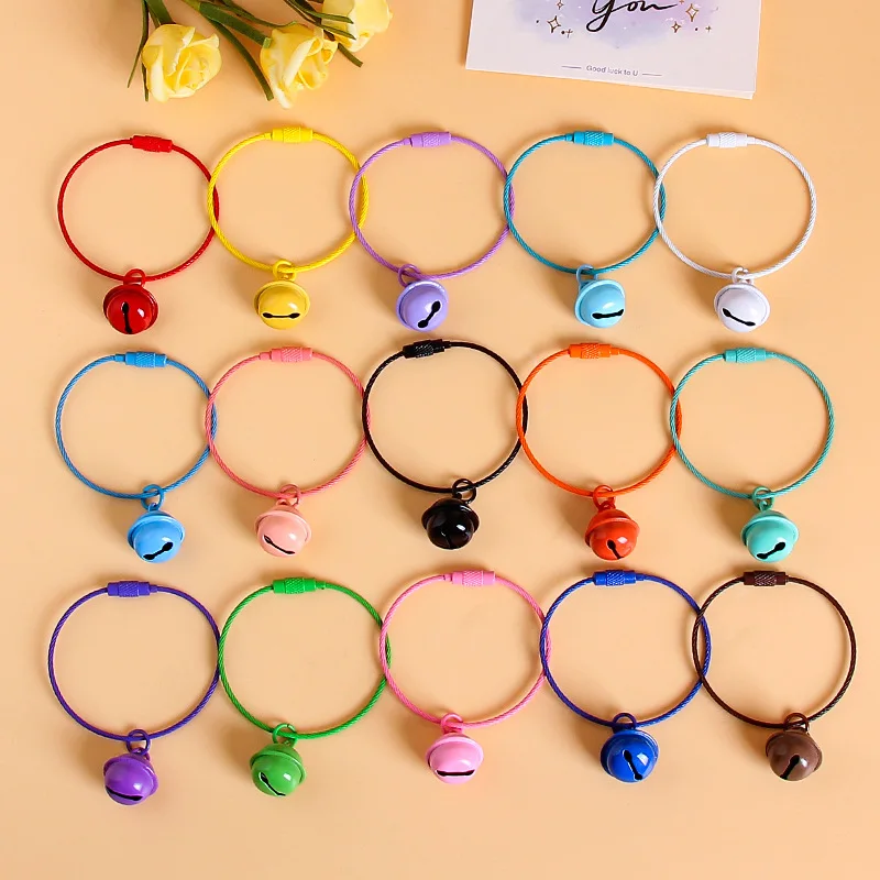 Ювелирные изделия кулон колокольчик ручная работа сделай сам брелок ярких