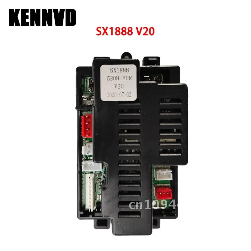 Hollicy HLX SX118 SX1798 SX1718 SX1719 SX1888 Детский электромобиль 2 4G Bluetooth пульт дистанционного