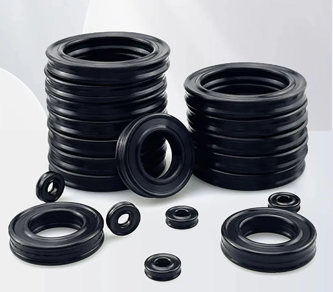 

Черные уплотнения CS 5,33 мм NBR X-Ring ID 10,46-658,88 мм, четыре уплотнительных кольца для губ, маслостойкие и водонепроницаемые