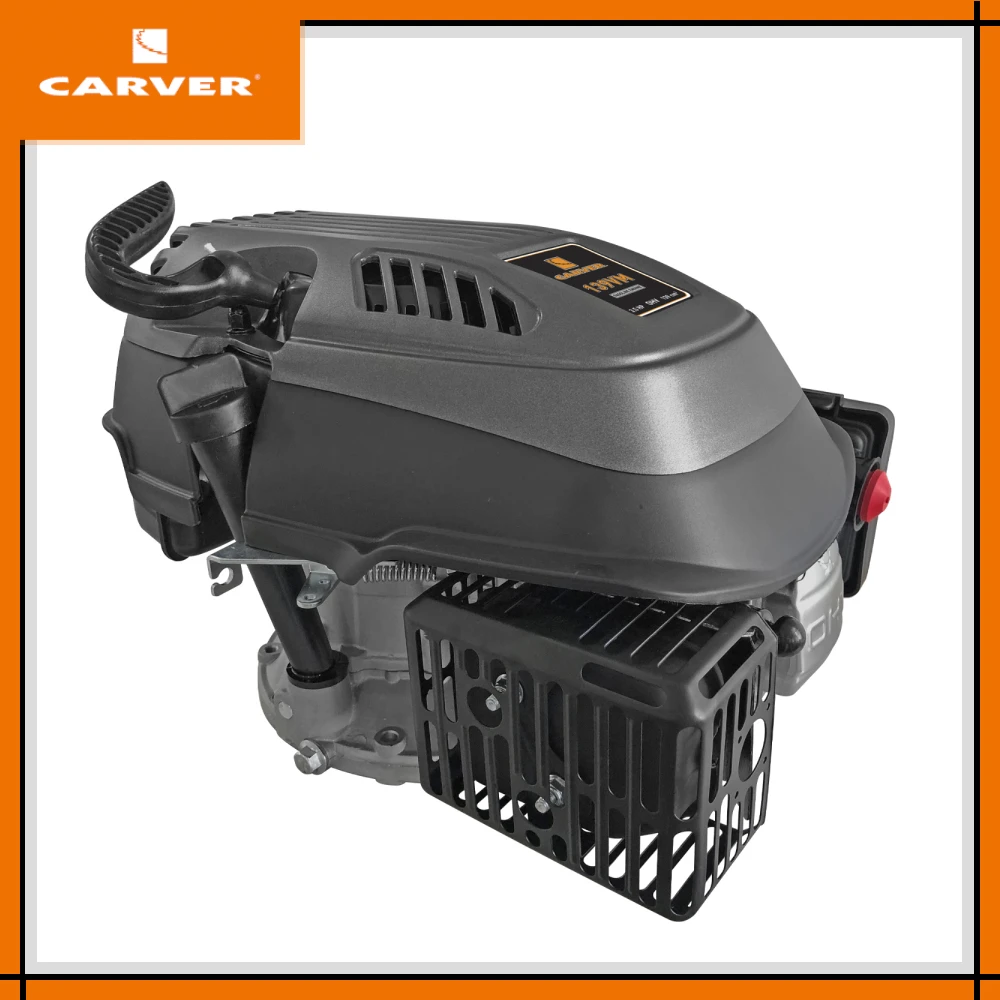 Бензиновый двигатель CARVER 173VM | Инструменты