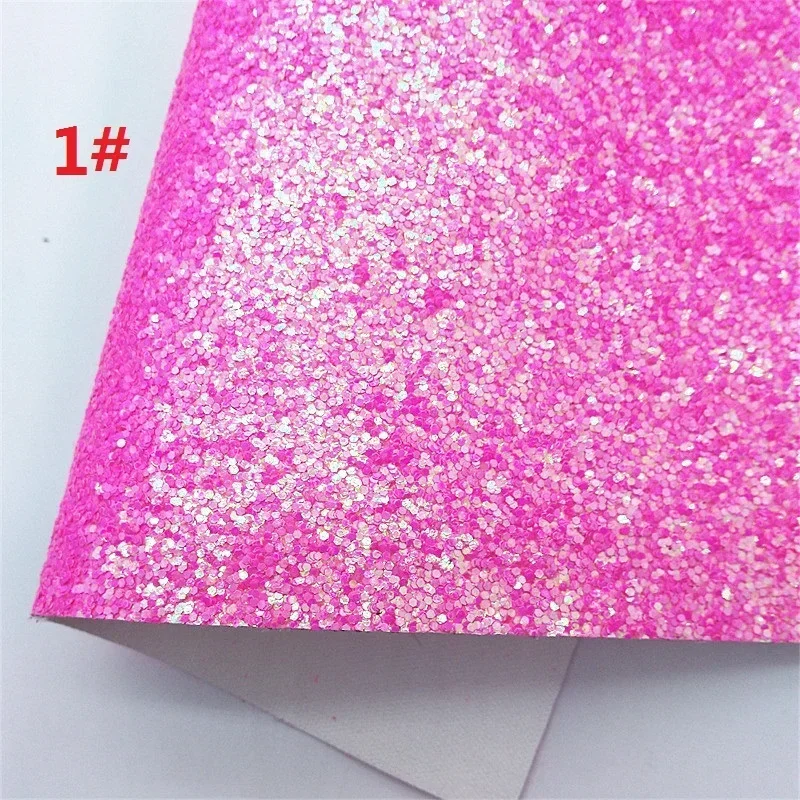 Розовые блестящие кожаные листы радужная змея леопард синтетическая кожа полосы