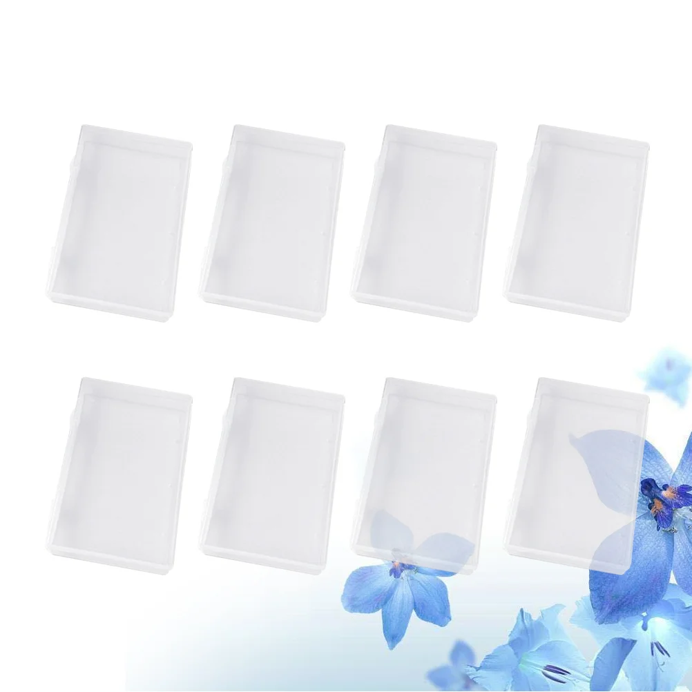 

Storage Photo Containers Keeper Box Picture Case Organizer Cases Bo Jewelry B Diamond Beads