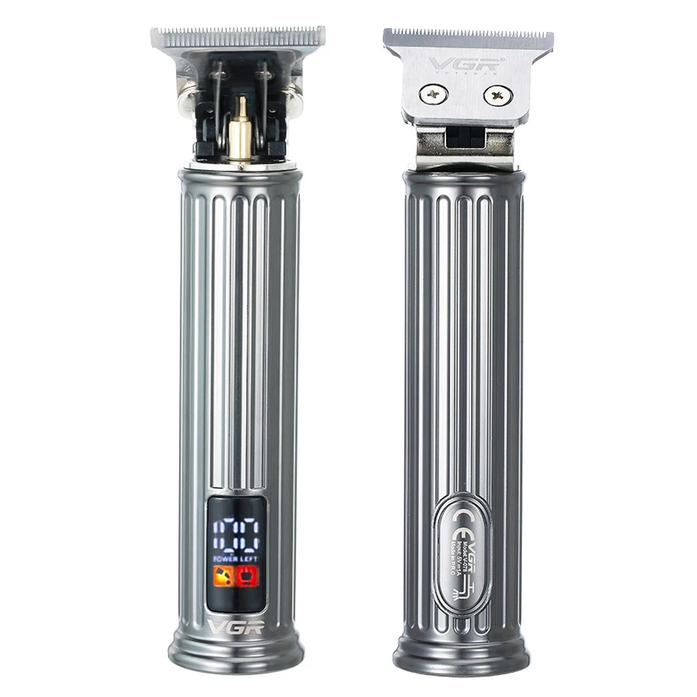 

2021 Beard Barber Hair Cut USB Electric Hair Clippers Rechargeable Shaver Beard Trimmer Professional Men Hair Cutting Machine