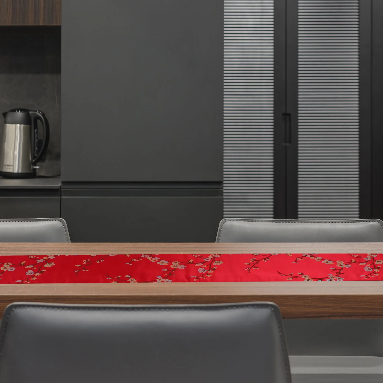 Скатерть по контракту китайская дорожка с цветком сливы украшение в стиле флага