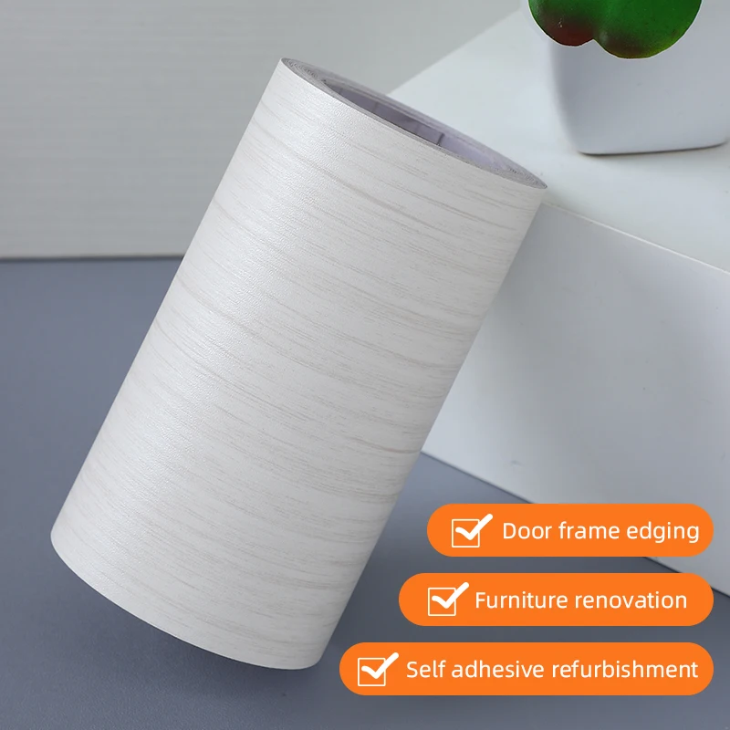 Водонепроницаемый имитация оригинальные утолщенные наклейки под дерево