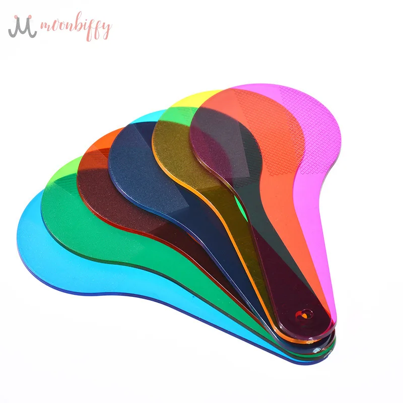 

Children Learning Colors Matching Toys Six-color Shooting Type Color Film Early Education Plastic Shooting Film