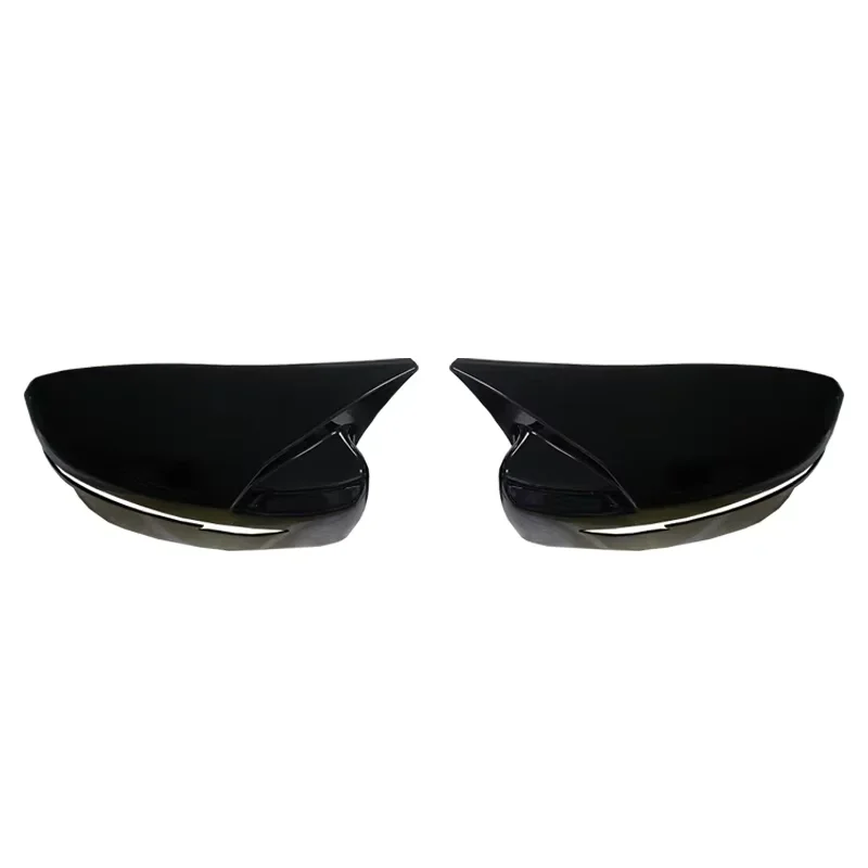 

Для Nissan Qashqai X-Trail Murano Rogue Pathfinder 2015-2019 автомобильное боковое зеркало заднего вида, крышка крыла, чехол заднего вида, наклейка на отделку