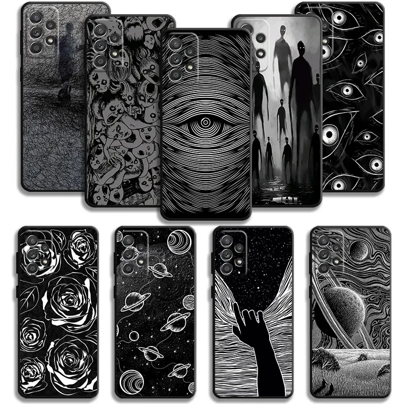 Чехол для Samsung Galaxy A73 A53 A71 A51 A31 A33 A12 A21s A13 A32 A52s A72 A52 A23 Чехол для Samsung Galaxy A73 A53 A71 A51 A31 A33 A12 A21s A13 A32 A52s A72 A52 A23