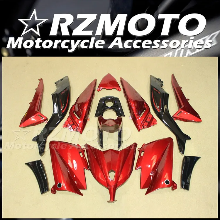 

Комплект обтекателей из АБС-пластика для YAMAHA Tmax 530 2012 2013 2014 12 13 14