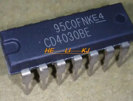 Бесплатная доставка 10 шт. CD4030BE CD4030 IC XOR 4CH 2-INP 14DIP |