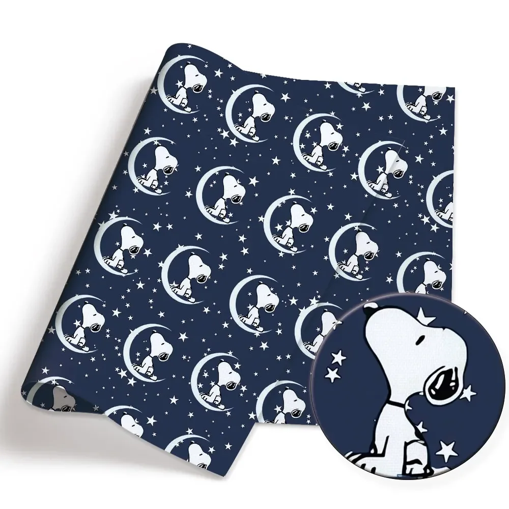 Мультяшная Ткань Горячая Распродажа DIY 140*50 см ручная работа шитье лоскутное