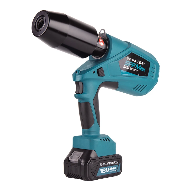 LanYuXuan ZUPPER ED-12 аккумуляторный дырокол для листового металла