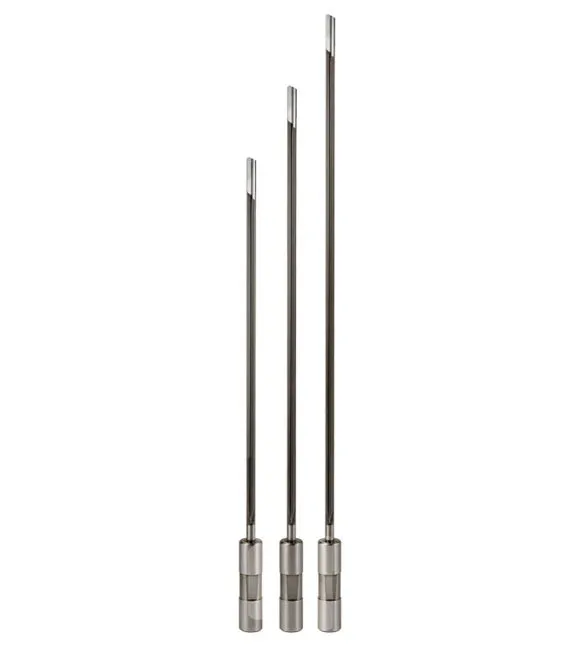 

Integral Cemented Soild Carbide Gun Drill For CNC Cutters Drill Bit Machine Tools Straight Shank For Cast Iron
