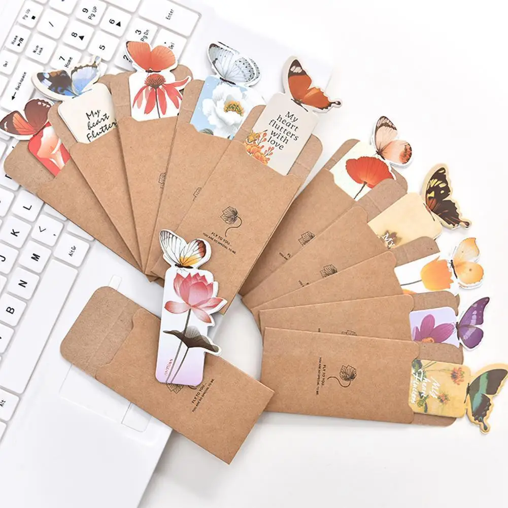 

Bookmarks For Books Cute Kawaii 3d Bookmark Office School Stationery Teachers Gifts Book Accessories Random 1pcs N0m4