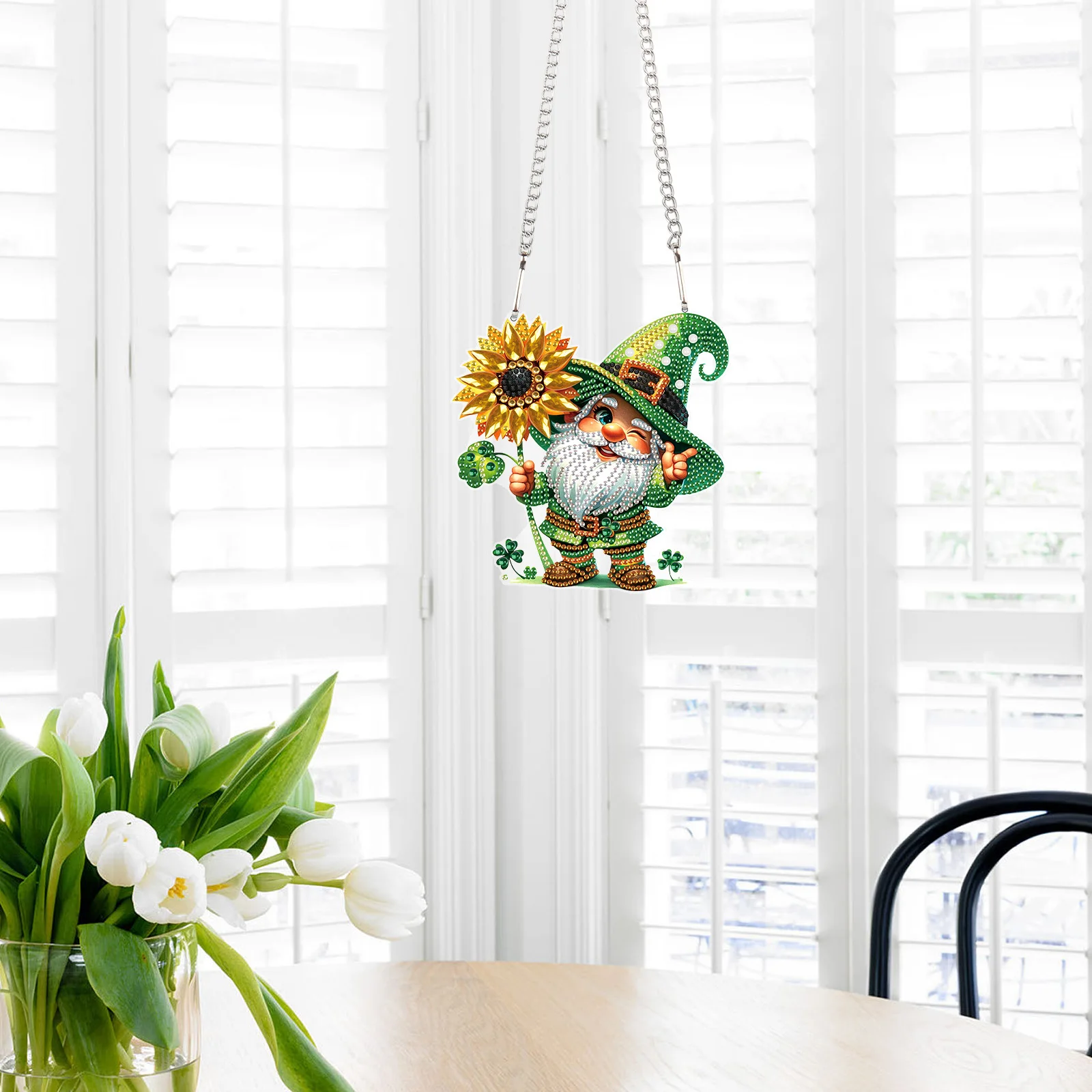 Набор Для Алмазной Живописи сделай Сам С Подвеской Сделайте Свой Собственный