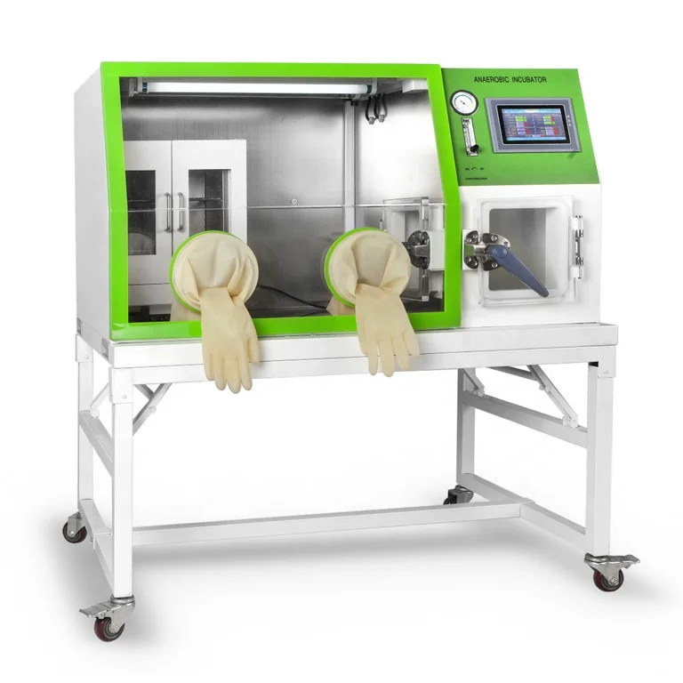 

Lowest Price Anaerobic Chamber Box Laboratory Anaerobic Incubator