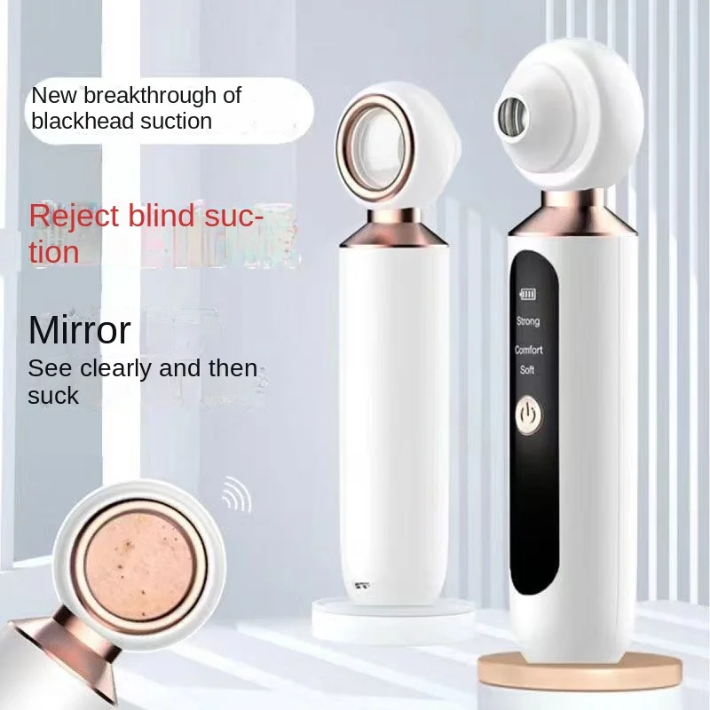 

Visual Blackhead Absorber Pore Cleaning Tool for Students' Facial Cleansing and Acne Removal Blackhead Absorber