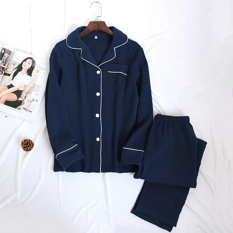 Soft Cotton Home Suit For Women Pajama Sets Women's Home Suit Pajama Set For Women Loungewear Pijama Sleepwear