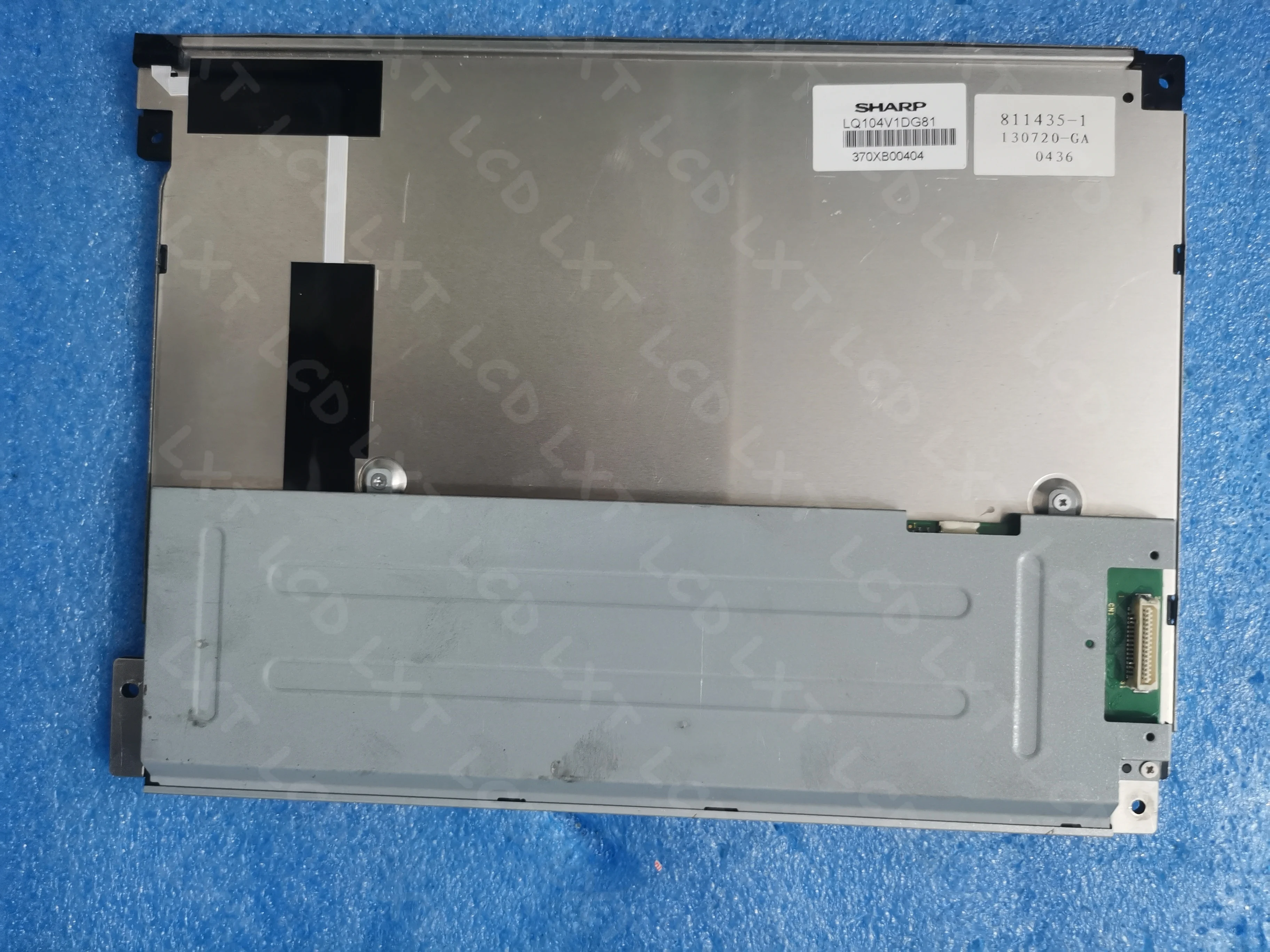 ЖК-экран панель дисплея для оригинального LQ104V1DG81 10 4 дюйма Промышленный экран