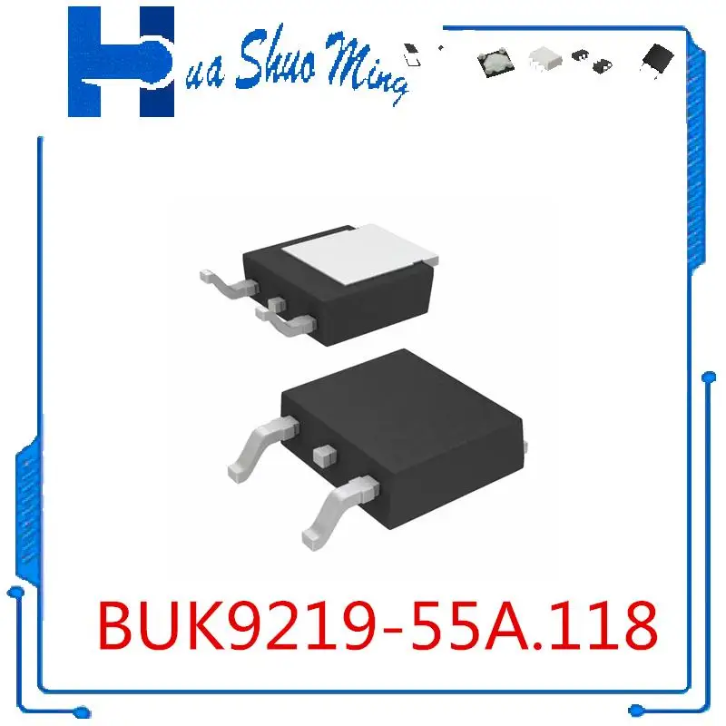 10 шт./партия BUK9219-55A.118 9219 BUK9219 K9219