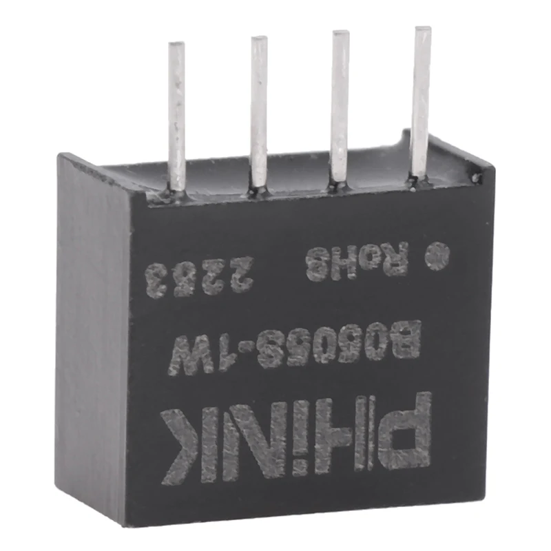 Новый 2 шт./лот B0505S-1W B0505S B0505 SIP-4 IC новый оригинальный изолированный источник