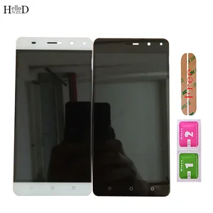 Mobile Phone LCD Display For W&O W7 LCDs LCD Display With Touch Screen Digitizer Panel Front Glass L