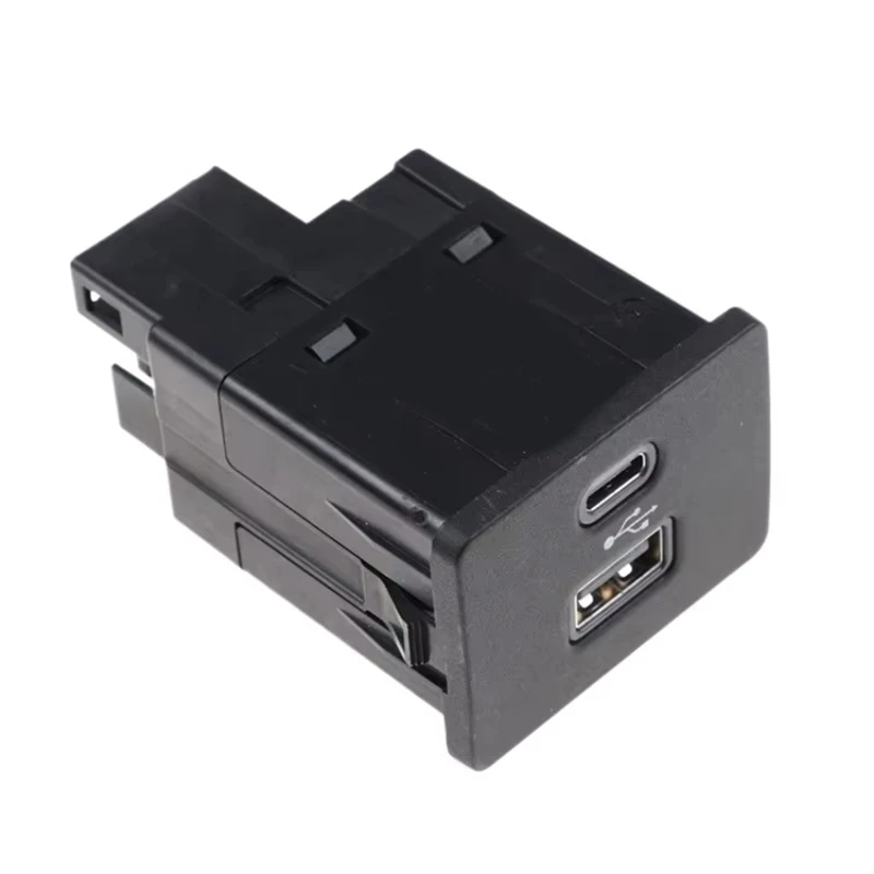 LB5T-14F014-CB Обновление модуля USB-концентратора Carplay для Ford Focus Lincoln SYNC