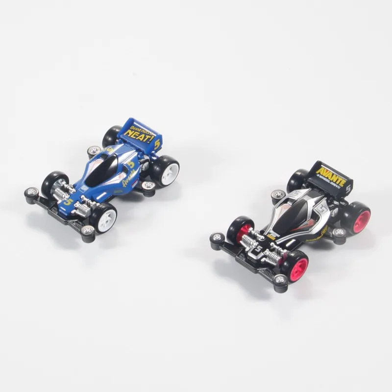 Takara Tomy Tomica Premium Unlimited Tamiya Avante Junior 4WD литая модель автомобиля игрушка подарок для